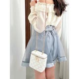 ドットシアーショートパンツ | RESEXXY | 詳細画像1 