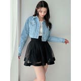 ドットシアーショートパンツ | RESEXXY | 詳細画像13 