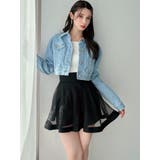 ドットシアーショートパンツ | RESEXXY | 詳細画像14 