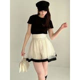 ドットシアーショートパンツ | RESEXXY | 詳細画像19 