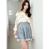 ドットシアーショートパンツ | RESEXXY | 詳細画像23 