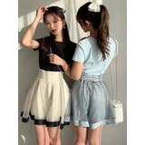 ドットシアーショートパンツ | RESEXXY | 詳細画像32 