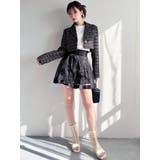 ドットシアーショートパンツ | RESEXXY | 詳細画像4 