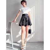 ドットシアーショートパンツ | RESEXXY | 詳細画像7 