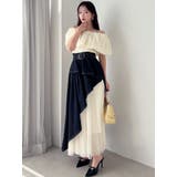 チュールボリュームスカート | RESEXXY | 詳細画像11 