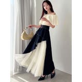 チュールボリュームスカート | RESEXXY | 詳細画像12 