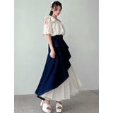 チュールボリュームスカート | RESEXXY | 詳細画像15 