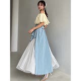 チュールボリュームスカート | RESEXXY | 詳細画像3 