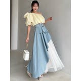 チュールボリュームスカート | RESEXXY | 詳細画像4 