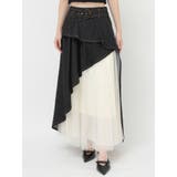 チュールボリュームスカート | RESEXXY | 詳細画像42 