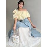 チュールボリュームスカート | RESEXXY | 詳細画像5 