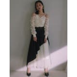 チュールボリュームスカート | RESEXXY | 詳細画像7 