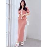 リブニットペンシルスカート【セットアップ着用可能】 | RESEXXY | 詳細画像3 
