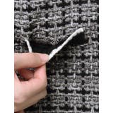 ツイードニットバイカラースカート【セットアップ着用可能】 | RESEXXY | 詳細画像25 