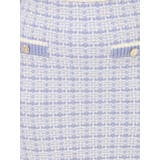 ツイードニットバイカラースカート【セットアップ着用可能】 | RESEXXY | 詳細画像28 