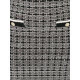 ツイードニットバイカラースカート【セットアップ着用可能】 | RESEXXY | 詳細画像29 