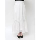 スカラップ切替えフレアスカート | RESEXXY | 詳細画像14 