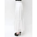 スカラップ切替えフレアスカート | RESEXXY | 詳細画像15 