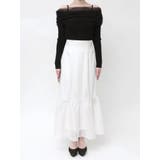 スカラップ切替えフレアスカート | RESEXXY | 詳細画像20 