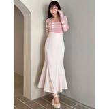 コルセットマーメイドスカート | RESEXXY | 詳細画像10 