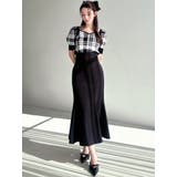 コルセットマーメイドスカート | RESEXXY | 詳細画像17 