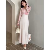 コルセットマーメイドスカート | RESEXXY | 詳細画像9 