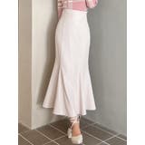 アイボリー | コルセットマーメイドスカート | RESEXXY