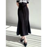 ブラック | コルセットマーメイドスカート | RESEXXY