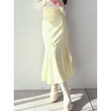 イエロー | コルセットマーメイドスカート | RESEXXY