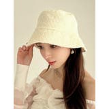 ジャガードバケットハット | RESEXXY | 詳細画像1 