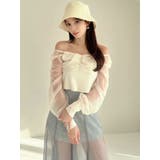 ジャガードバケットハット | RESEXXY | 詳細画像3 