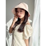 ピンク | バックデザインバケットハット | RESEXXY