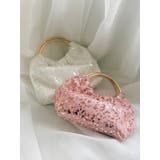 クリアスパンコールバッグ | RESEXXY | 詳細画像2 