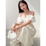 クリアスパンコールバッグ | RESEXXY | 詳細画像7 