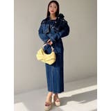 マーブルハンドルバッグ | RESEXXY | 詳細画像12 