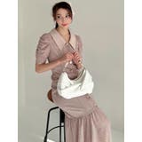 マーブルハンドルバッグ | RESEXXY | 詳細画像3 