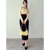 マーブルハンドルバッグ | RESEXXY | 詳細画像6 