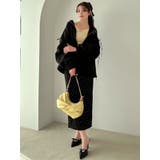 マーブルハンドルバッグ | RESEXXY | 詳細画像7 