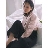 3連ボタンハイウエストデニムパンツ | RESEXXY | 詳細画像7