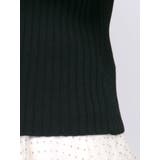 ボリュームドッキングオフショルニットトップス | RESEXXY | 詳細画像32