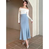 ワイドカラーオフショルニット | RESEXXY | 詳細画像11 