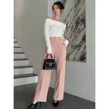 ワイドカラーオフショルニット | RESEXXY | 詳細画像16 