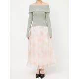 ワイドカラーオフショルニット | RESEXXY | 詳細画像24 