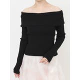 ワイドカラーオフショルニット | RESEXXY | 詳細画像29 