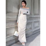 ワイドカラーオフショルニット | RESEXXY | 詳細画像4 