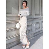 ワイドカラーオフショルニット | RESEXXY | 詳細画像5 