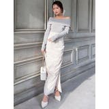 ワイドカラーオフショルニット | RESEXXY | 詳細画像6 