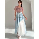 ドッキングリボンニットトップス | RESEXXY | 詳細画像10 