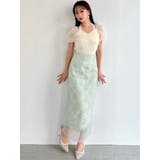 ドッキングリボンニットトップス | RESEXXY | 詳細画像16 