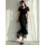 ドッキングリボンニットトップス | RESEXXY | 詳細画像17 